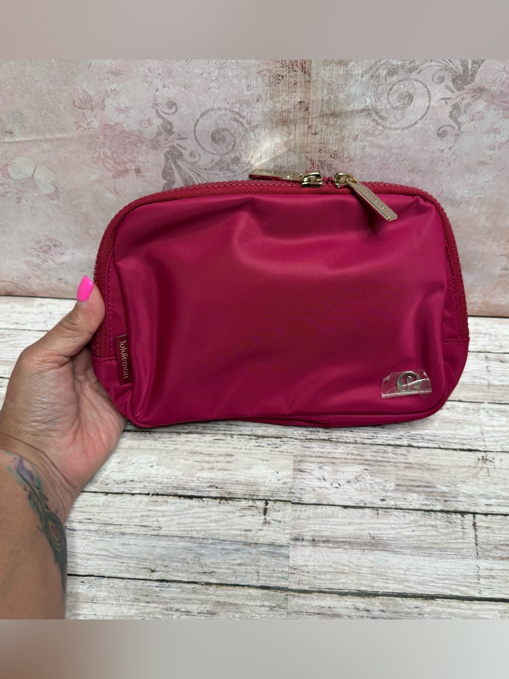 Lululemon Bum bag